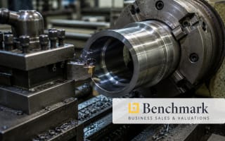 UNDER OFFER - Specialist Machining & Industrial Services Business