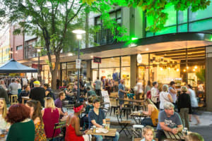 Well-Established Café with Liquor Licence – Prime East End CBD