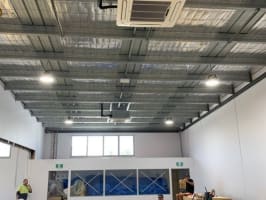 Air Conditioning and Electrical Business - Brisbane & Greater Brisbane Areas