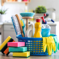Cleaning Products Supply Business