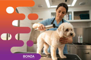 37007 - Mobile Pet Grooming Business Ready to Grow