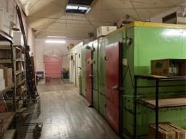 FREEHOLD LAND & BUILDING now offered with Vacant Possession - & of former Historic Foodstore Busi...