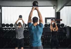 Gym with Strong recurring income and experienced management