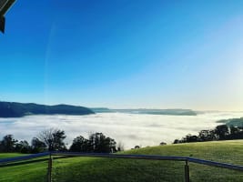 72 ACRES KANGAROO VALLEY APPROVED TO BUILD 26 MORE HOUSES