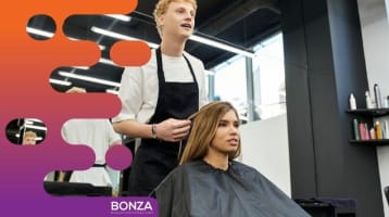 36848 Modern Hair Salon in High Traffic Location