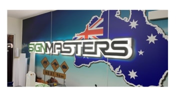 Sign Masters Australia  - Brisbane Northside