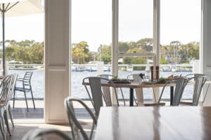 Absolute Waterfront Restaurant