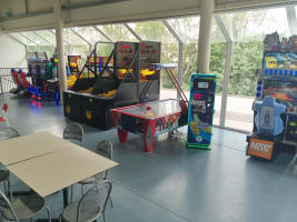 Indoor Entertainment Centre