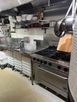 Wood Fired Pizza Restaurant