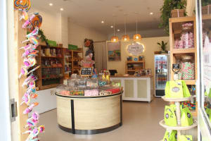 TORQUAY SWEET SHOP FOR SALE - $85,000