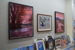 THE JEFF MORGAN GALLERY & PANORAMA CENTRE