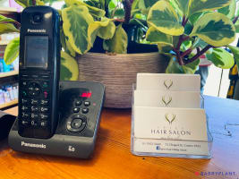 Vibrant Hair Salon in heart of Cowes