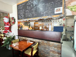 Successful Profitable Fully Licensed Cafe Restaurant Trading Weekly 24 Hrs t/o $370K++