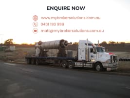 Established Transport Business - Ready to Go!