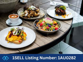 Branded Cafe Business - Shellharbour NSW