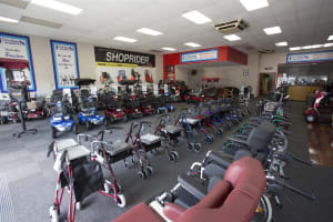 Growing and Profitable Mobility Equipment Business for Sale