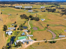 Rare WIWO Rural & Earthmoving Opportunity - 265 Acres + Machinery