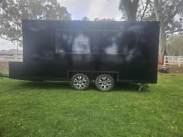 Turnkey Gourmet Pizza Van & Catering Business