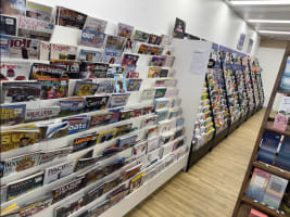 MORAYFIELD NEWSAGENCY ESTABLISHED BUSINESS OPPORTUNITY FOR SALE — $160,000 PLUS SAV