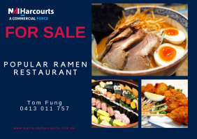 Outstanding Restaurant Opportunity in Prime Location