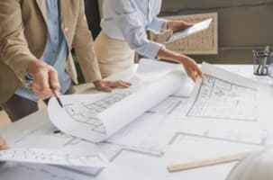 Established Architectural & Building Design Practice  established 48 years ago  SOLD