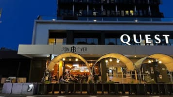 Iron River Bar & Grill – Proven Performer in Premium Highway Position