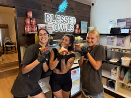 No 1 Acai shop in Byron Bay