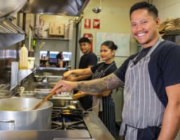 NOVA BALINESE KITCHEN FOR SALE - POA