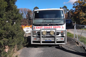 East Coast Skips Lifestyle Gold Mine Very Profitable One Man Operation, 60 Skips
