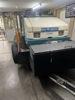 Well-Established Industrial Sweeping & Scrubbing Business