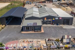 Lovell's Garden & Building Supplies -  Leasehold  For Sale with Brand-New Lease + Freehold Option...