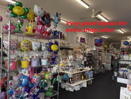 Tattslotto - perfect location to add a Convenience store.