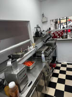 For Sale. B. Love – Diner BBQ & Burgers