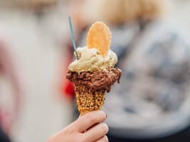 Gelato & Dessert  Franchise - Major Melbourne Shopping Centre