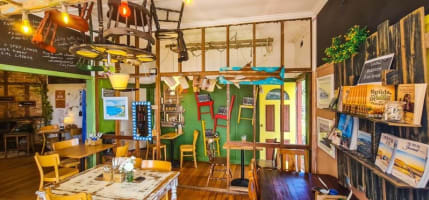 Tanash Coffee and Waffles – San Remo