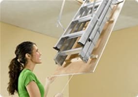Well-Established Ceiling Storage Installation Business