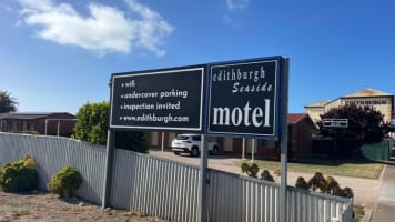 Edithburgh Seaside Motel -   Freehold Going concern with Expansion Potential