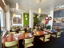 Successful Profitable Fully Licensed Cafe Restaurant Trading Weekly 24 Hrs t/o $370K++