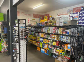 Modern Petrol Station and Convenience Store.   Riverina Region NSW