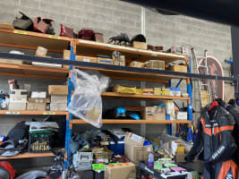 Motorcycle Service Business For Sale