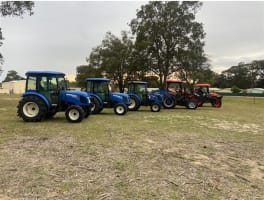 Firebreak & Slashing Services Business Peel & South Metro WA