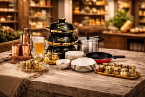 Chattel Sale: Indian Wholesale Import Business  $165K + GST [2603242]