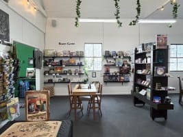 Pluto & Nessie Games & Puzzles - Yungaburra