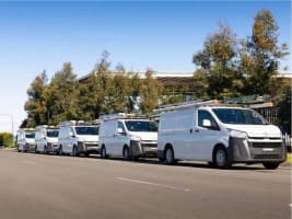 Electrical, Air Conditioning and Solar Services Franchise