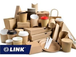 Established Wholesale Packaging Business | Sales Exceeding $5M