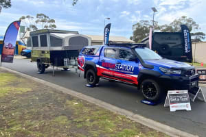 Join Australia's Best Mobile Caravan Weighing Franchise