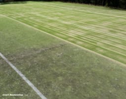 SPORTZING - TENNIS COURT MAINTENANCE