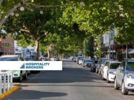 Inner North  Restaurant/Takeaway Fitout, $40k per Week Sales