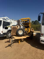 Water Drilling Equipment