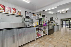 Successful, long-standing (40+ years in business) cafe for sale